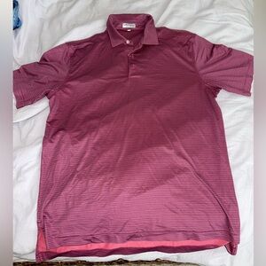 Peter Millar Large Golf Polo